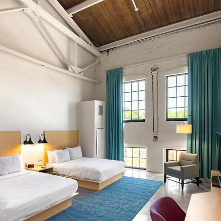 The Warehouse Hotel At Champion Mill Гамильтон Экстерьер фото